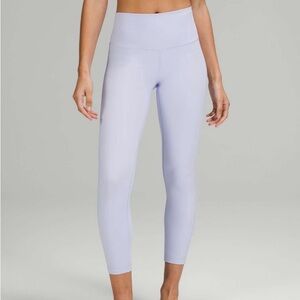 Lululemon Wunder Under High-Rise Leggings 25”